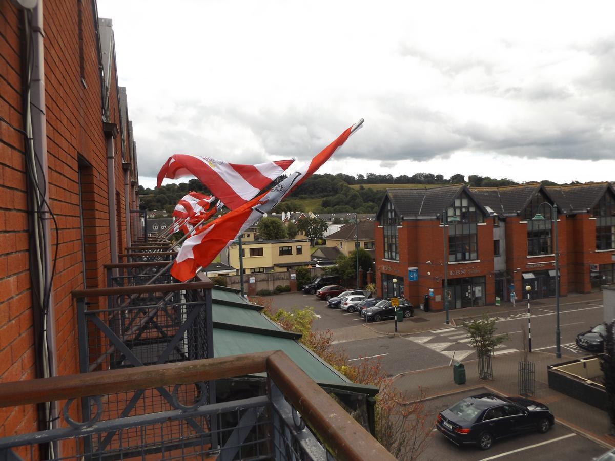 East Village Hotel Cork Exterior foto