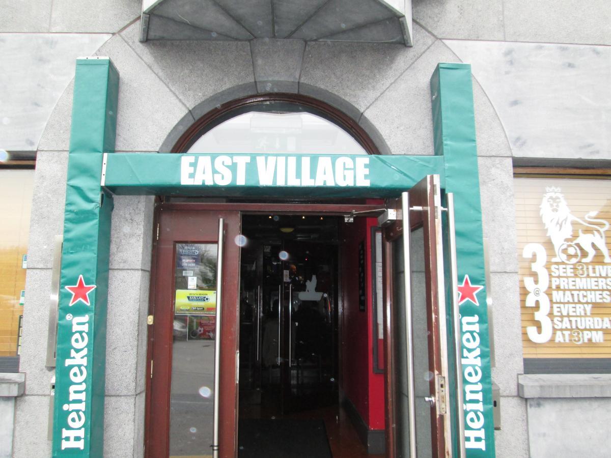 East Village Hotel Cork Exterior foto